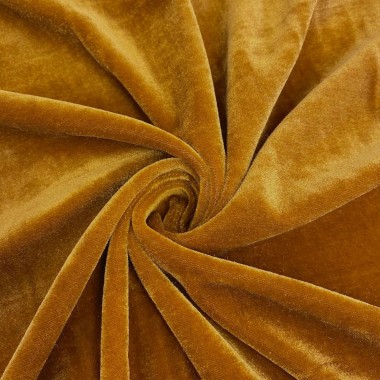 Velours Stretch échantillons Pas Cher