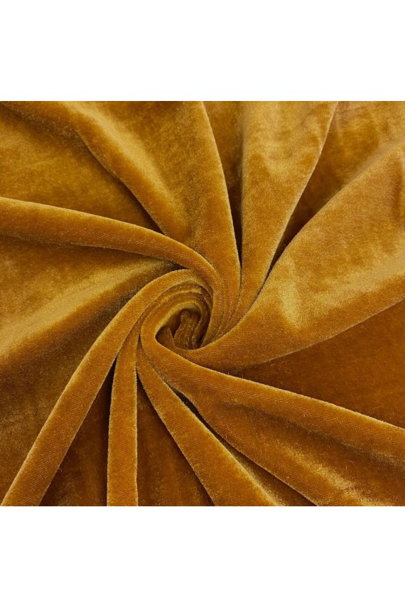 Velours Stretch échantillons Pas Cher