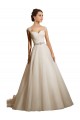 Ivoire Princesse Tulle Robes de mariée Pas Cher