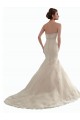 Ivoire Sirène Tulle Dentelle Classique Robes de mariée Pas Cher