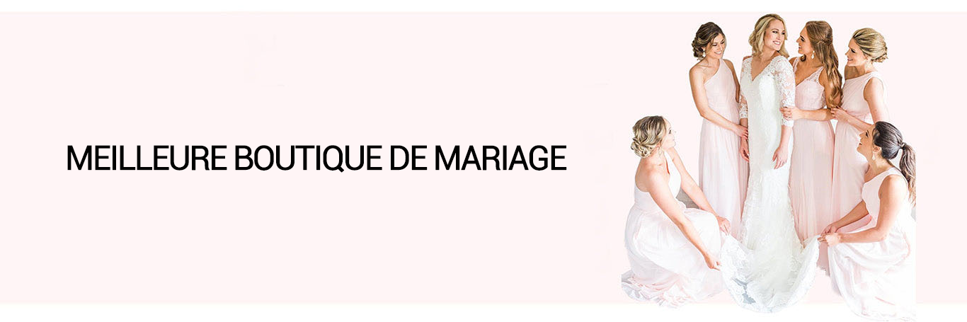 Achetez Robes de Mariée Pas Cher, Grand Choix Sur Notre Site Web - RightBrides