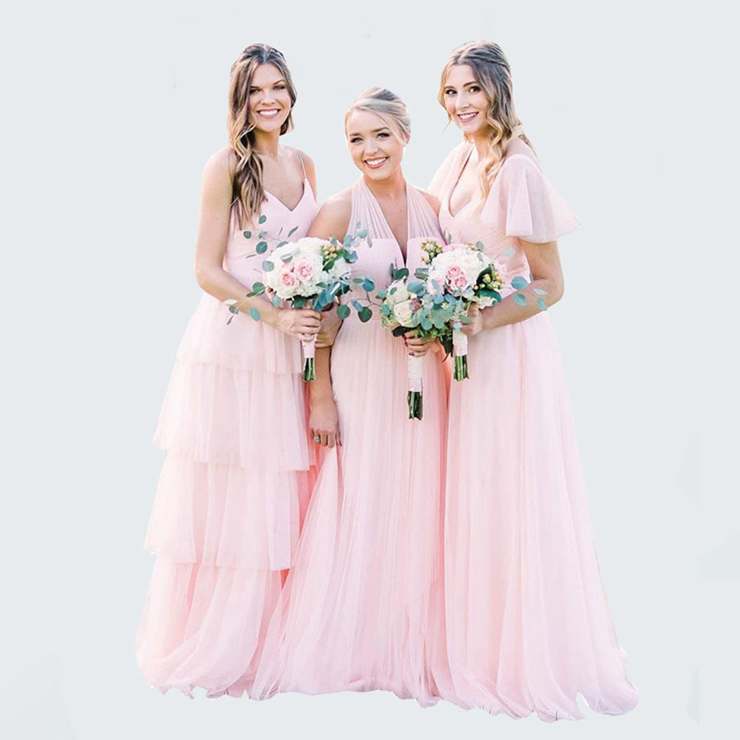 Robes demoiselle d'honneur Pas Cher | Right Brides