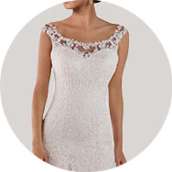 Scoop Robes de mariée Pas Cher