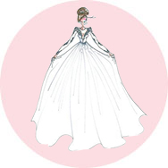 Princesse Robes de mariée Pas Cher