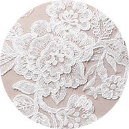 Dentelle Robes de mariée Pas Cher